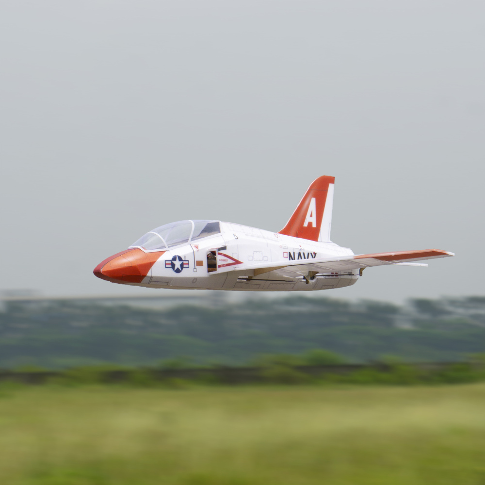US NANY T-45 30mm EDF 3CH 1S Aircraft Kit