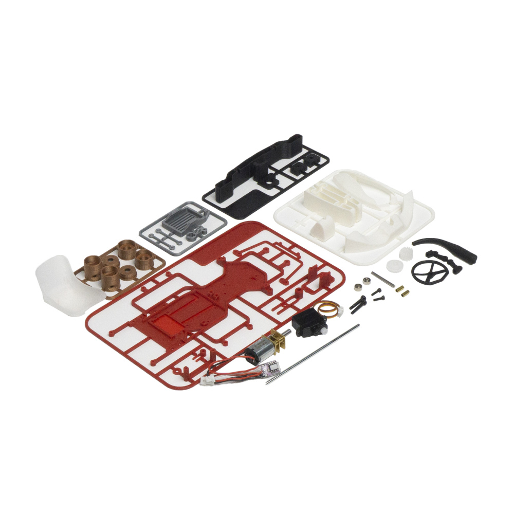 Spare parts for Sengi Kart-80
