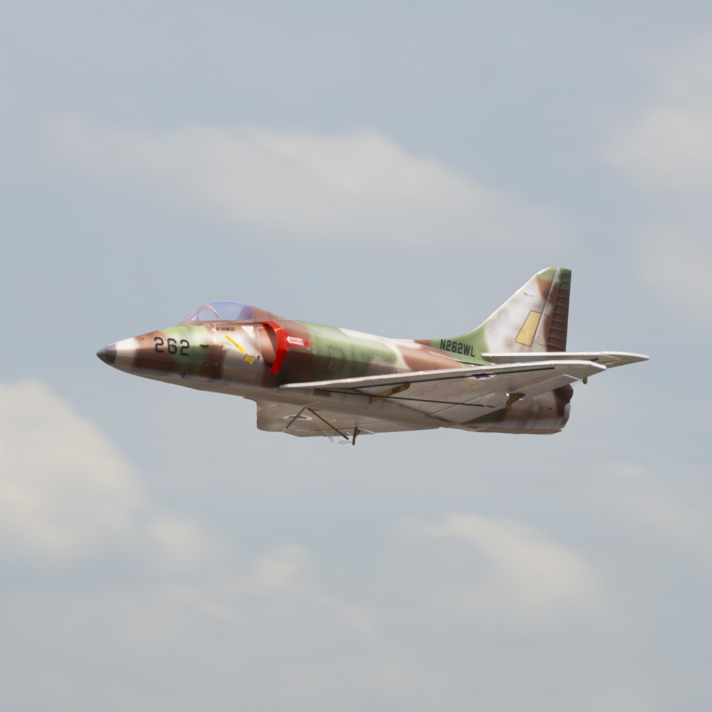 Douglas A-4 Skyhawk 30mm EDF Jet