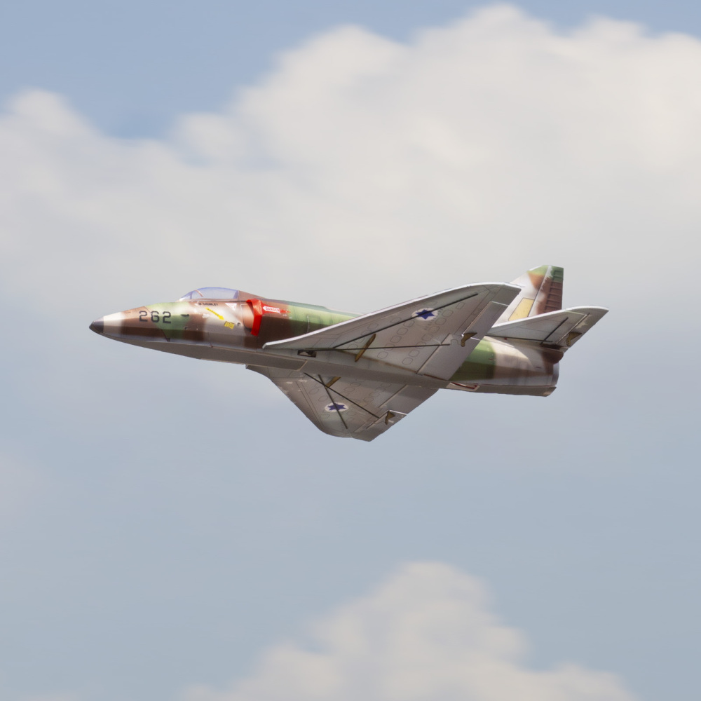 Douglas A-4 Skyhawk 30mm EDF Jet