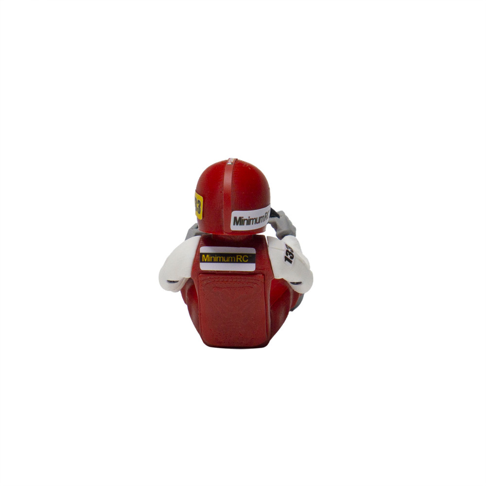 Power Boy kart driver model with adaption kit