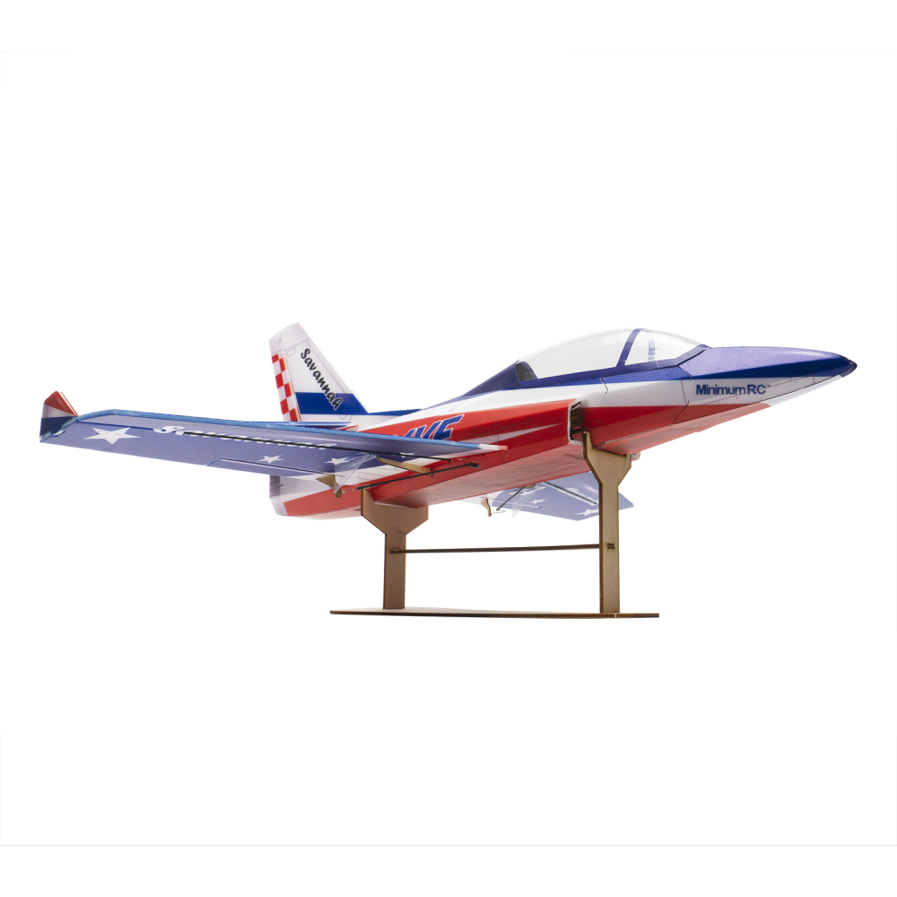 Savannah Jet 4 Channels 30mm EDF Jet