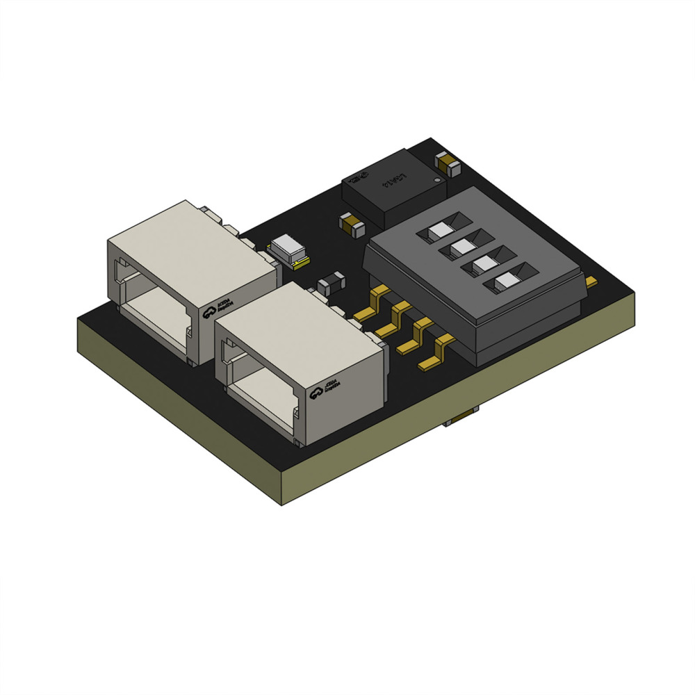 Sengi Aero Vector System SAVS™ with 1.0 jst connectors