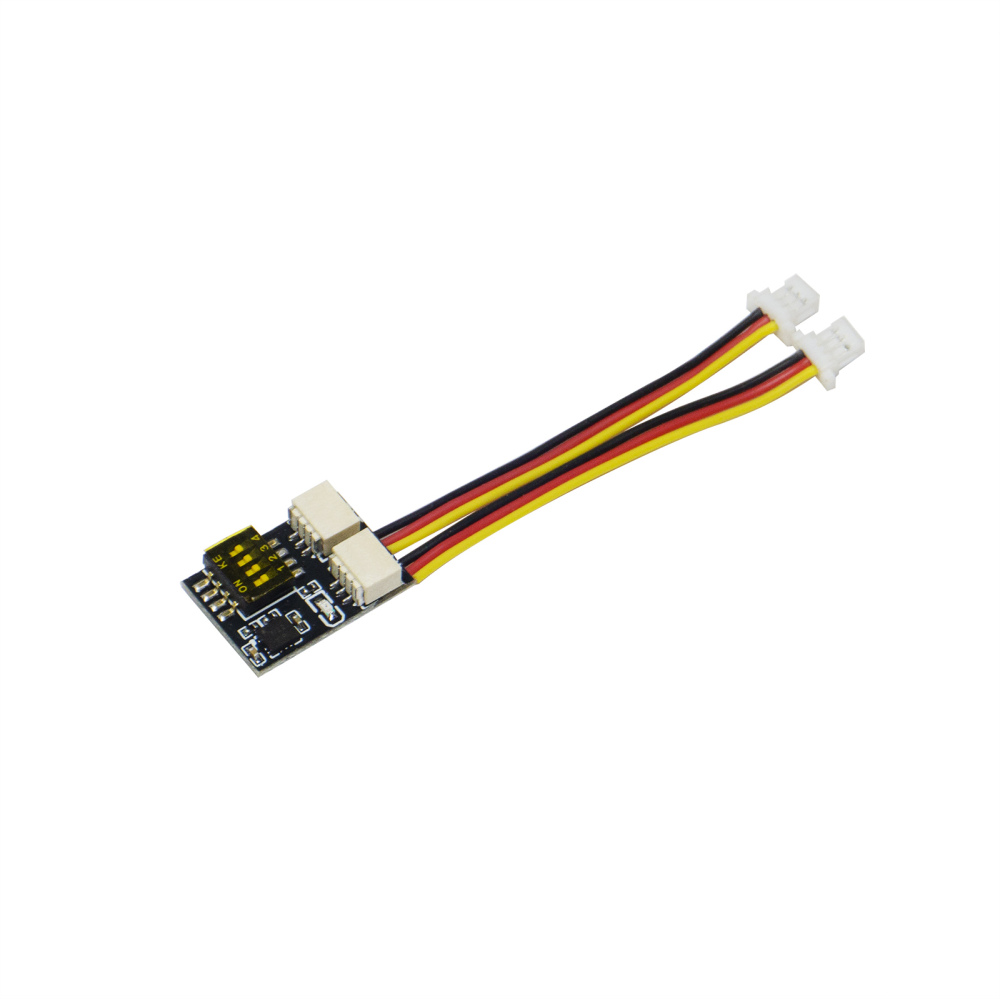 Sengi Aero Vector System SAVS™ with 1.0 jst connectors