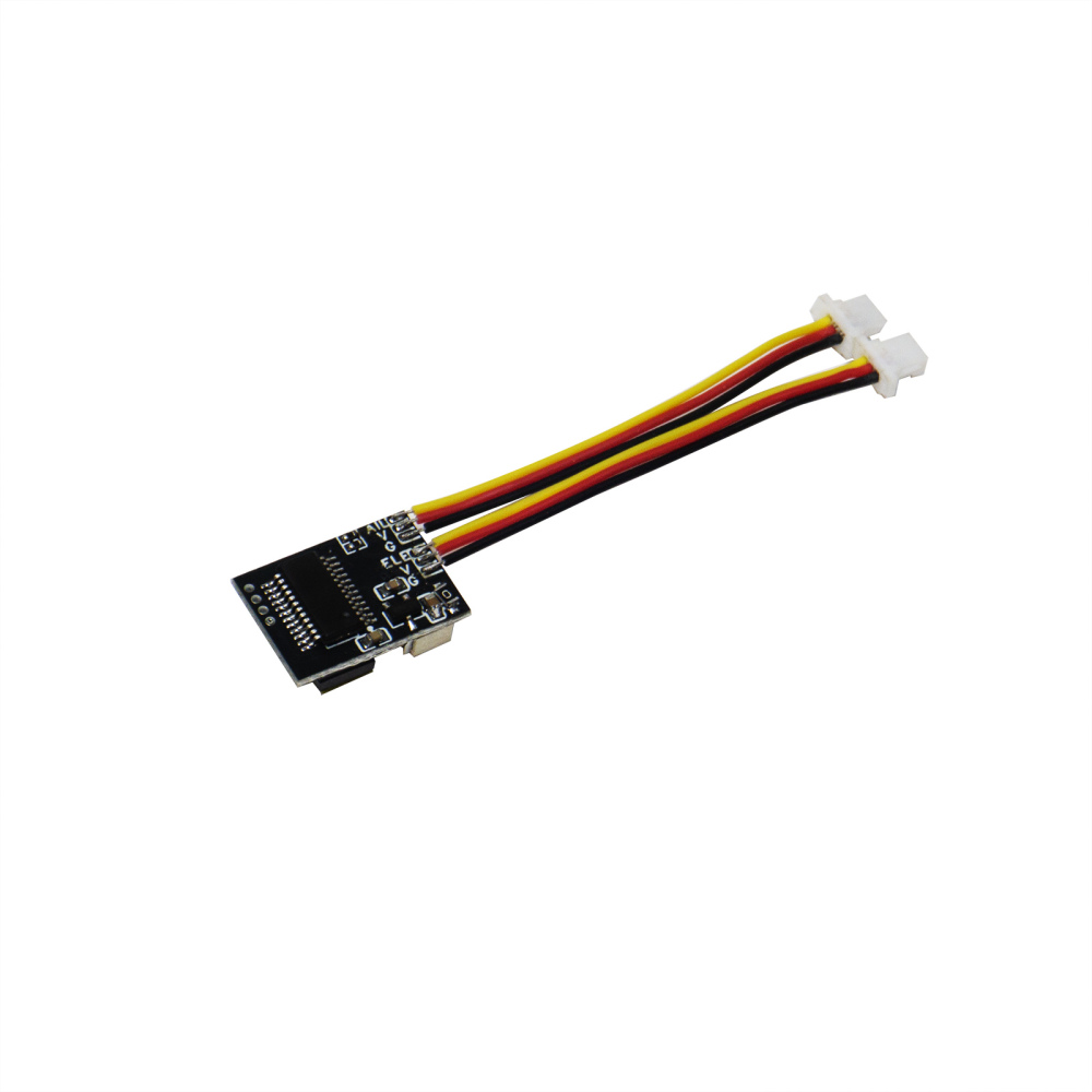 Sengi Aero Vector System SAVS™ with 1.0 jst connectors