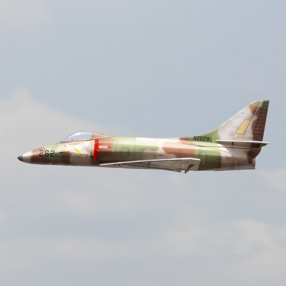 Douglas A-4 Skyhawk 30mm EDF Jet