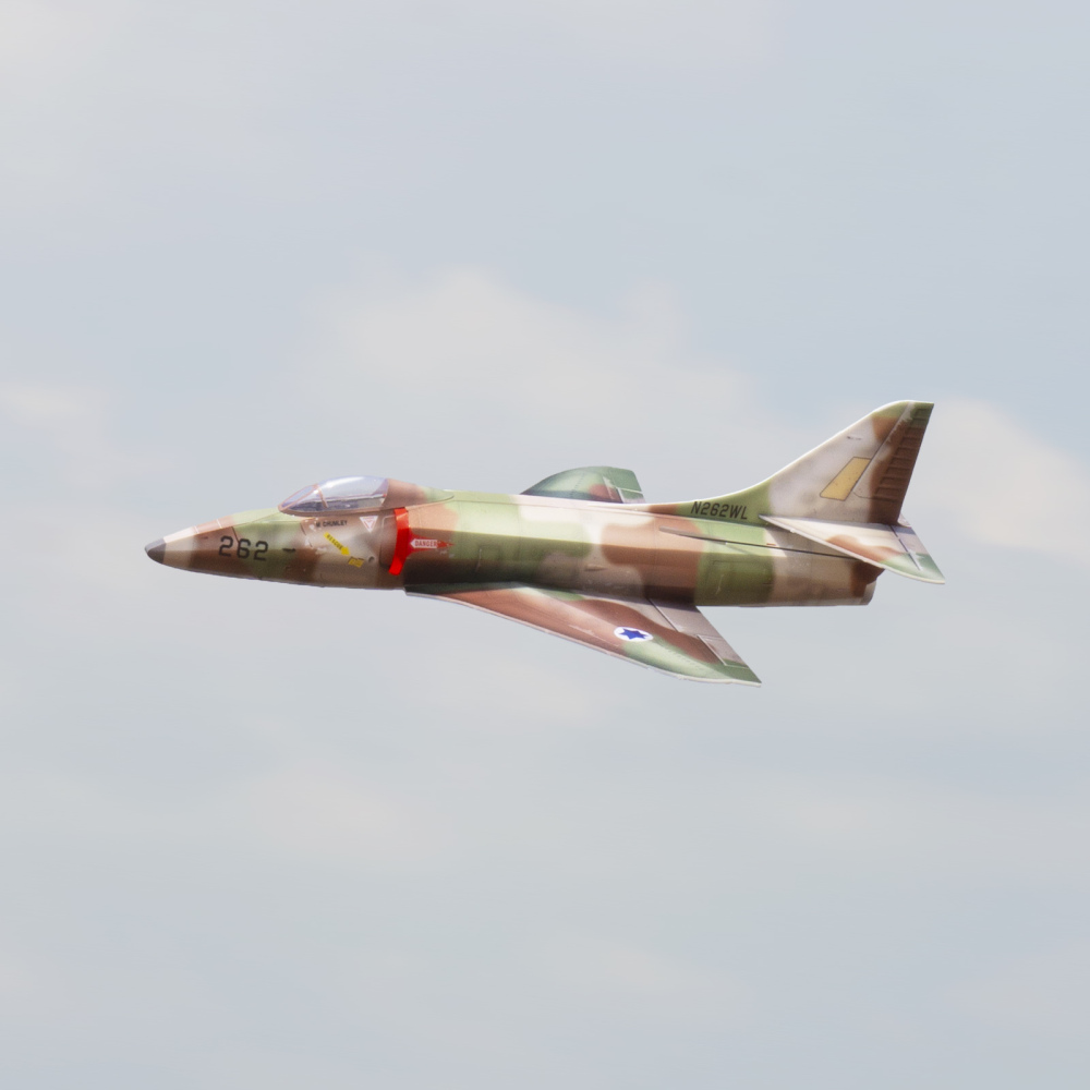 Douglas A-4 Skyhawk 30mm EDF Jet
