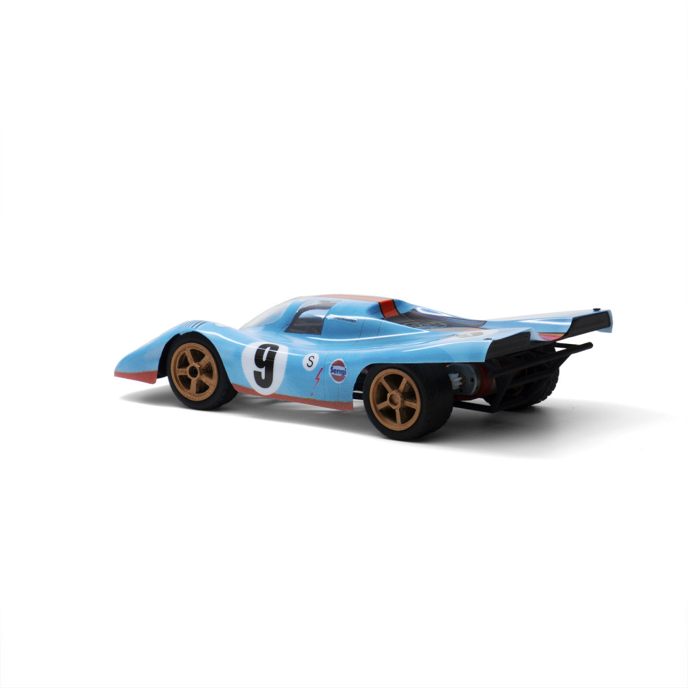 Retro Racer Micro Scale RC Go Kart KIT /PNP