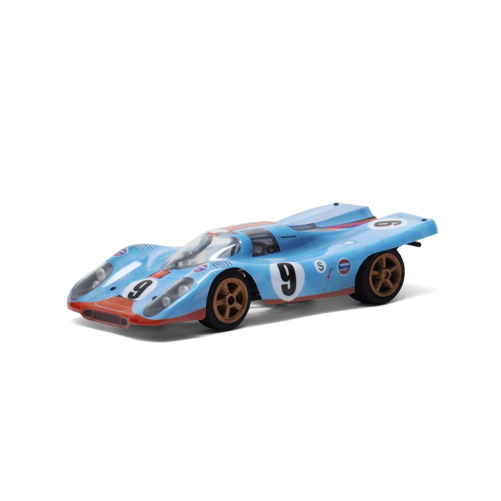 Lemara 1:28 Tubular Chassis RC Lemans Race Car KIT /PNP