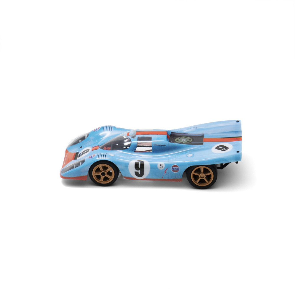 Lemara 1:28 Tubular Chassis RC Lemans Race Car Full Set