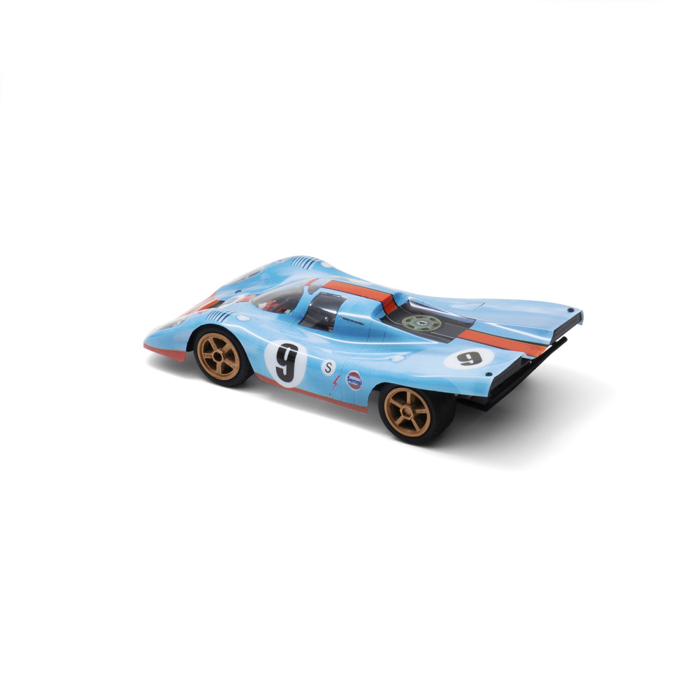 Lemara 1:28 Tubular Chassis RC Lemans Race Car Full Set
