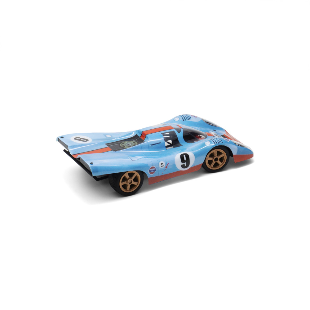 Lemara 1:28 Tubular Chassis RC Lemans Race Car Full Set