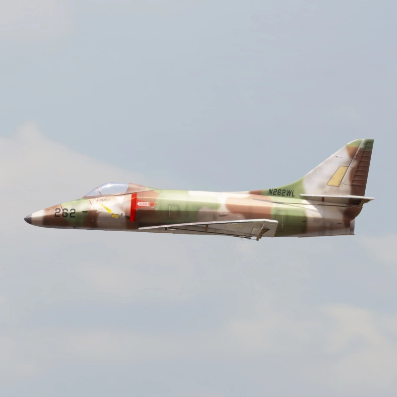 Douglas A-4 Skyhawk 30mm EDF Jet