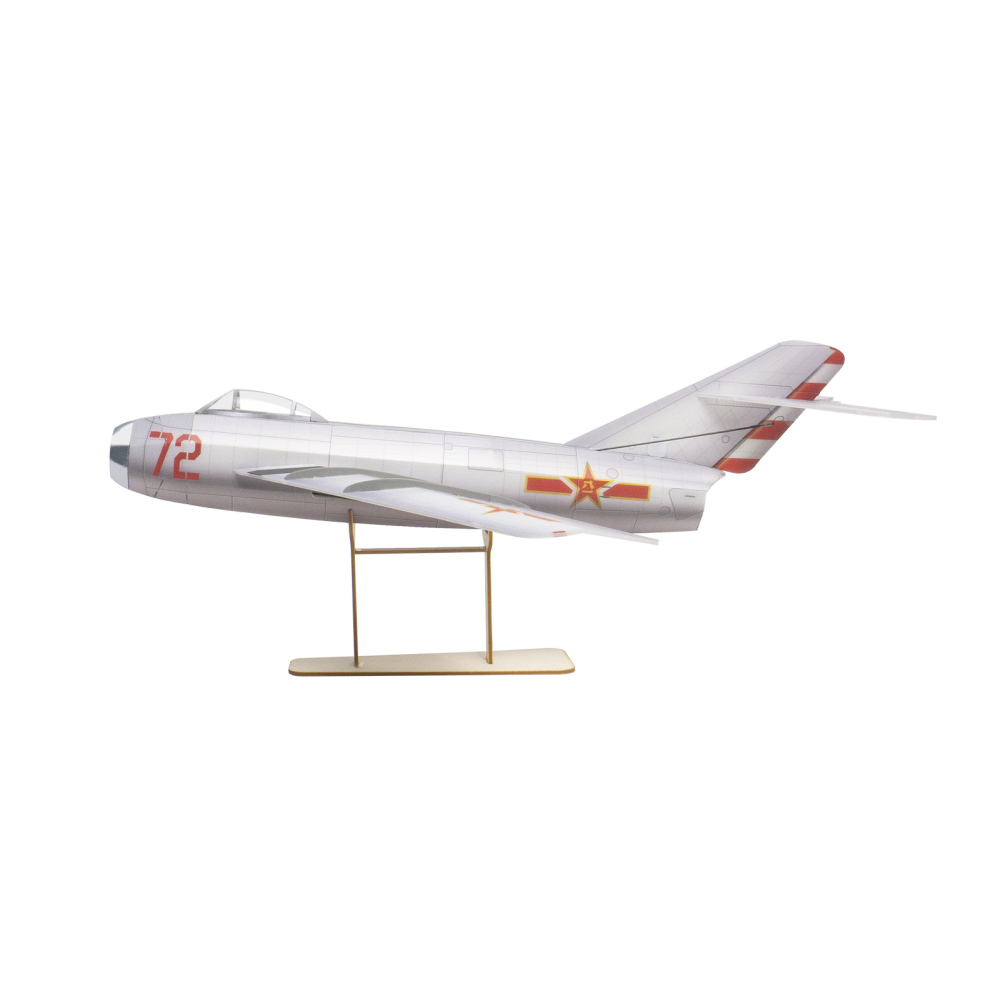 Mikoyan MiG-15 30mm EDF 3CH 1S Aircraft Kit