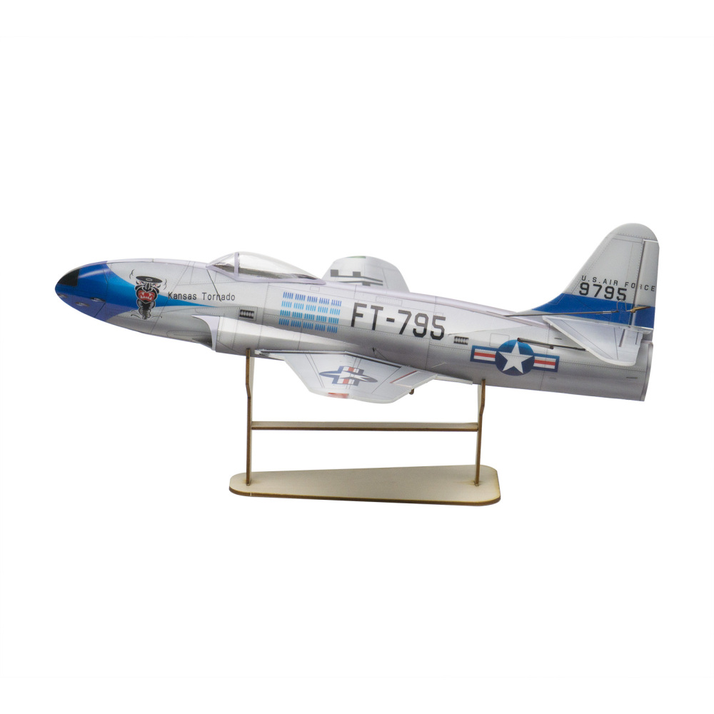 Lockheed P-80 Shooting Star 30mm EDF Jet