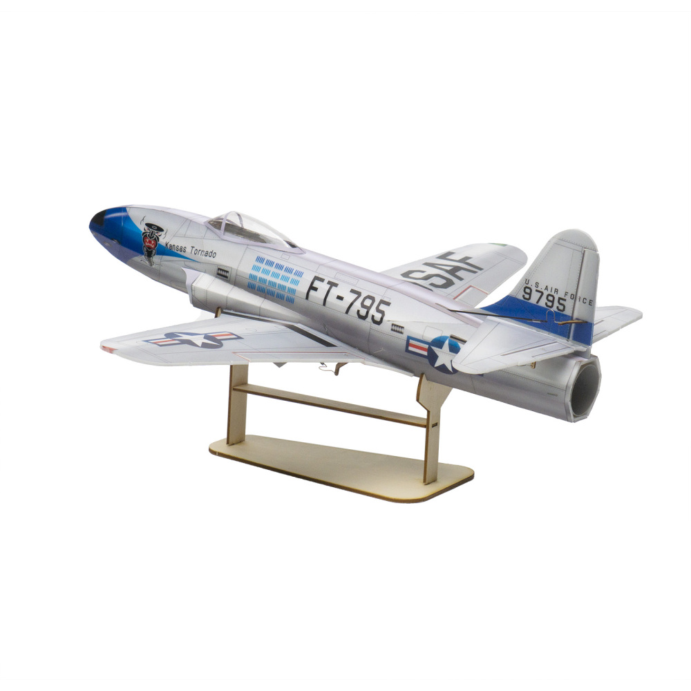 Lockheed P-80 Shooting Star 30mm EDF Jet