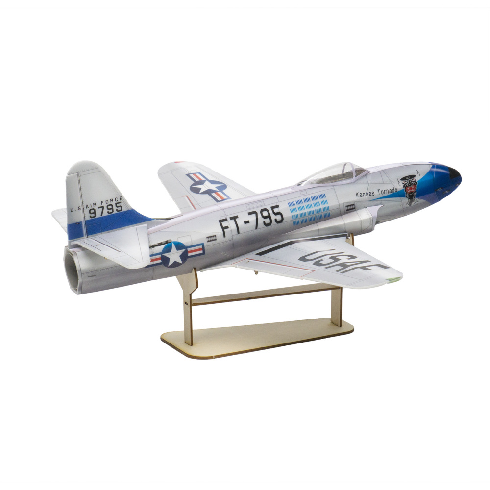 Lockheed P-80 Shooting Star 30mm EDF Jet
