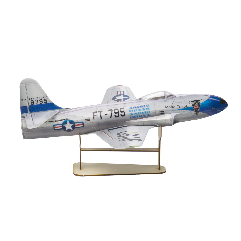 Lockheed P-80 Shooting Star 30mm EDF Jet