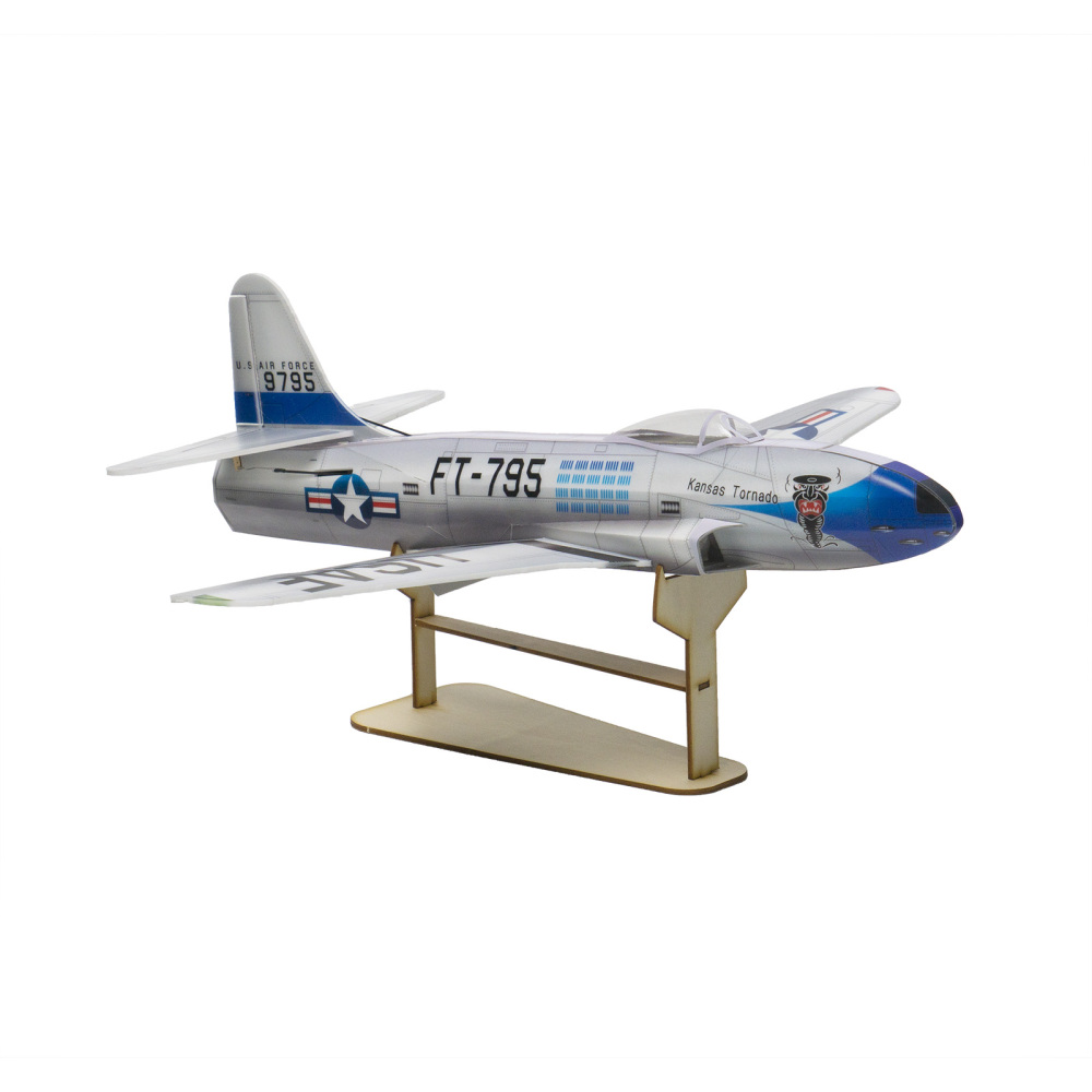 Lockheed P-80 Shooting Star 30mm EDF Jet