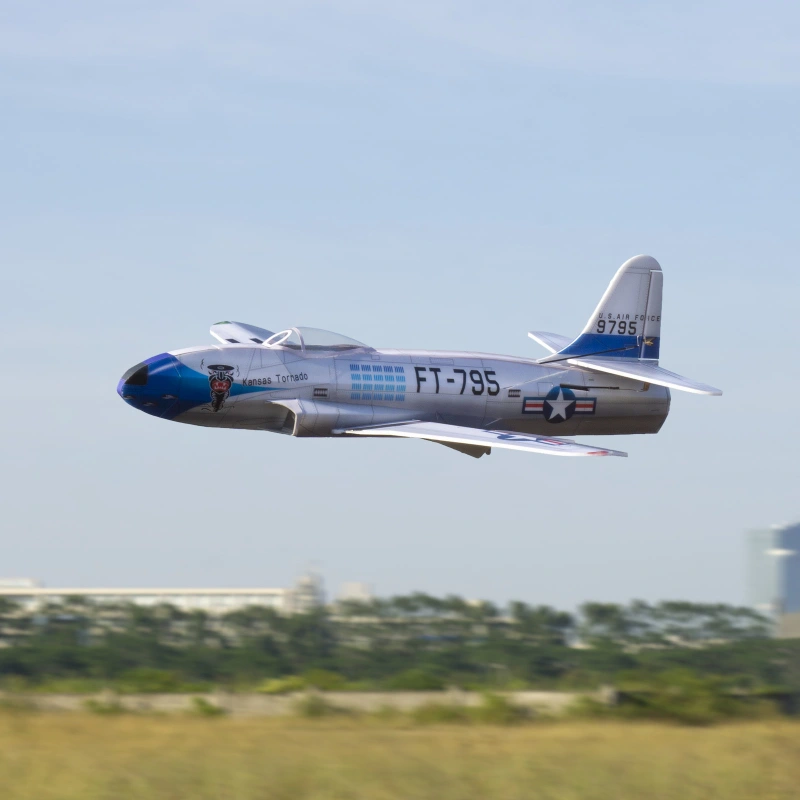 Lockheed P-80 Shooting Star 30mm EDF Jet