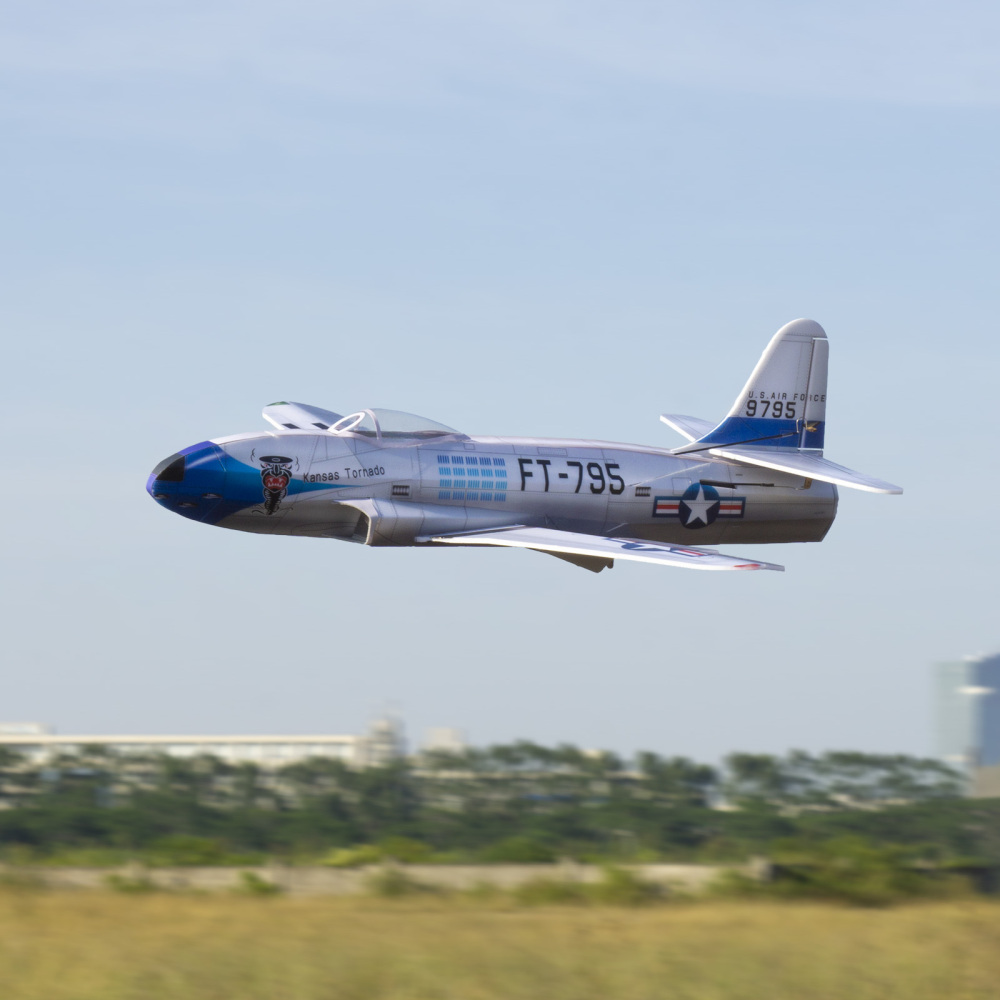 Lockheed P-80 Shooting Star 30mm EDF Jet
