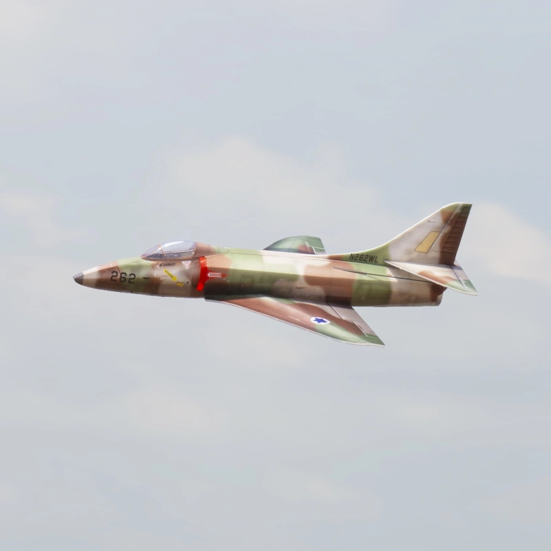 Douglas A-4 Skyhawk 30mm EDF Jet