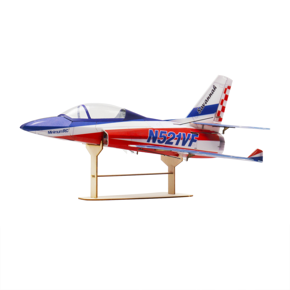 Savannah Jet 4 Channels 30mm EDF Jet