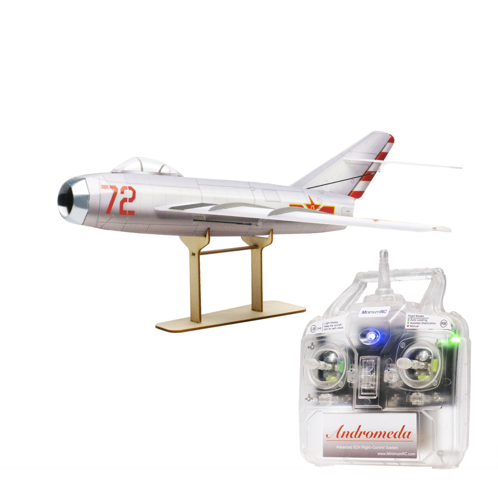 Mikoyan MiG-15 30mm EDF 3CH 1S Aircraft Kit