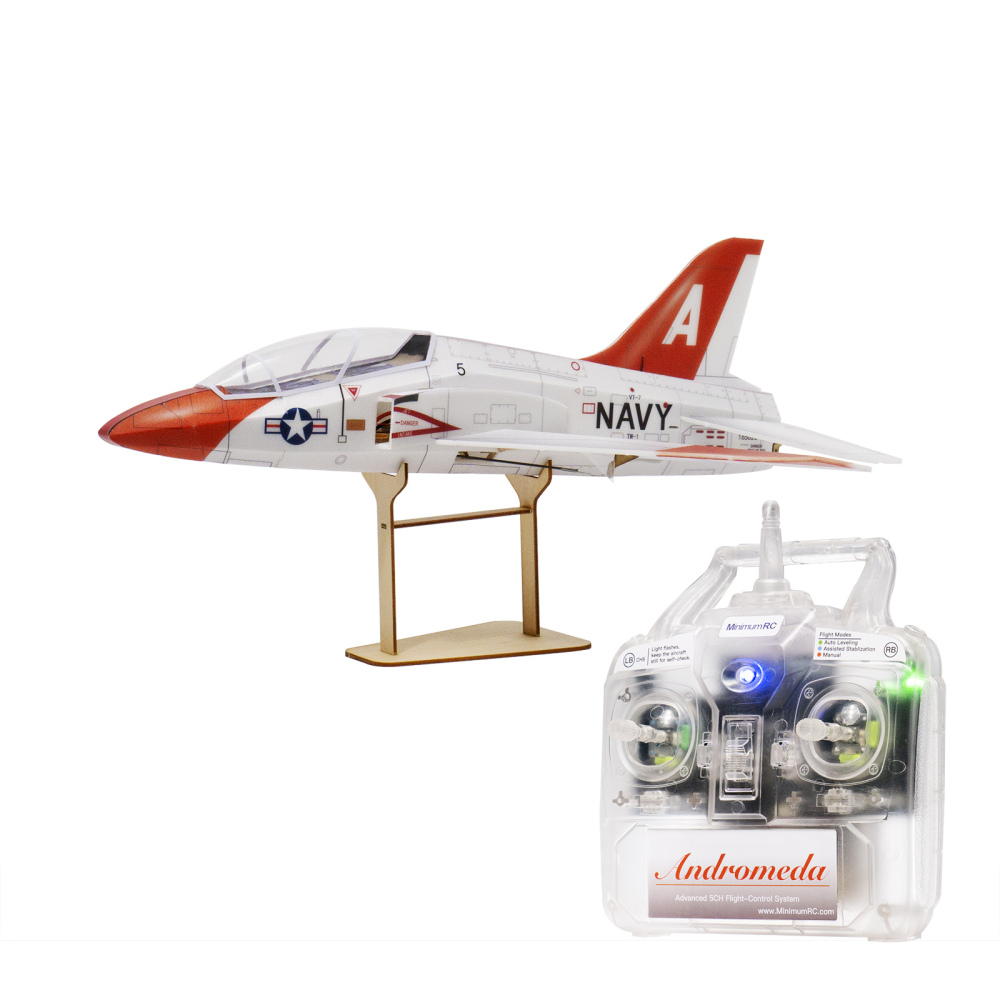US NAVY T-45 30mm EDF 3CH 1S Aircraft Kit