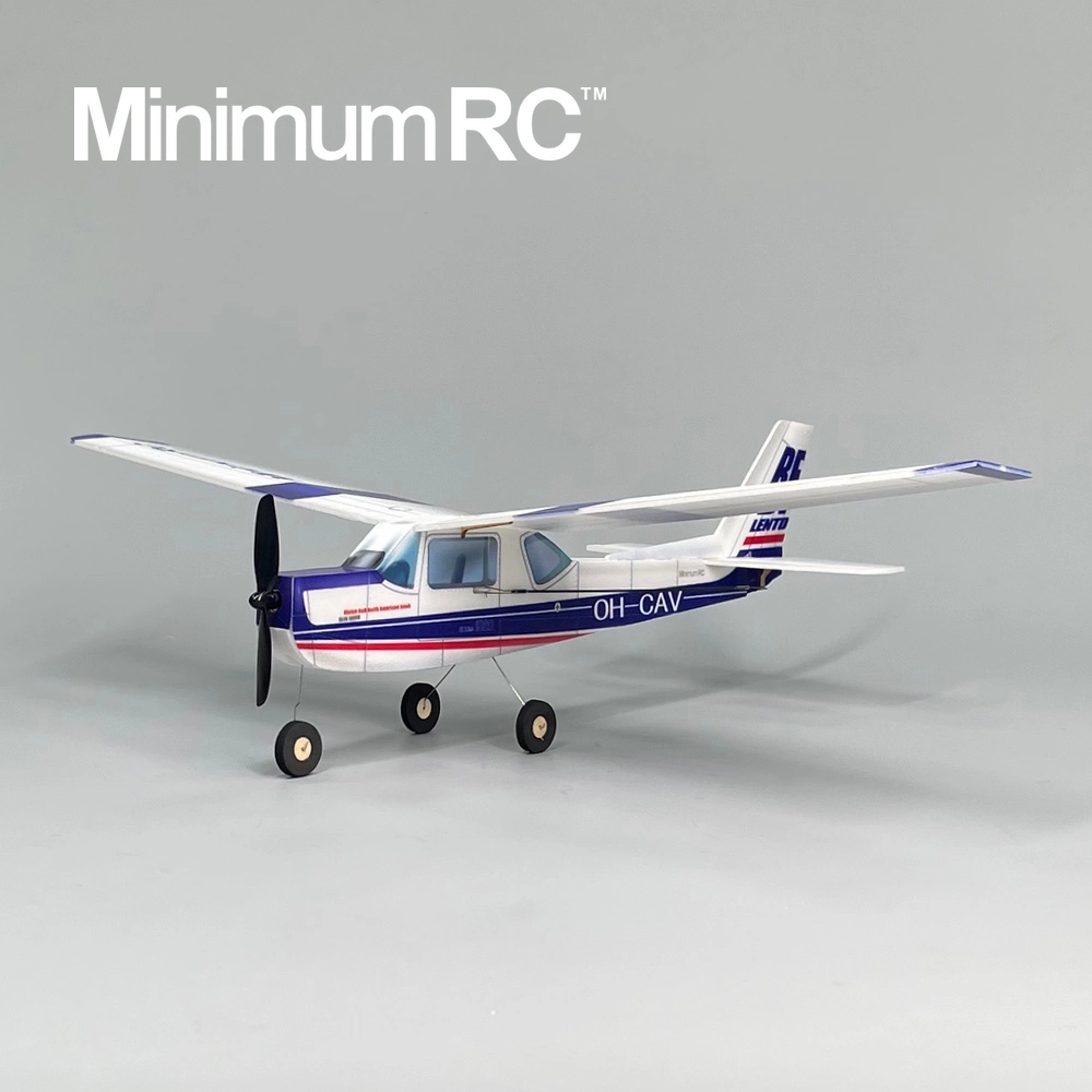 Cessna-152 Skyline Blue 3CH