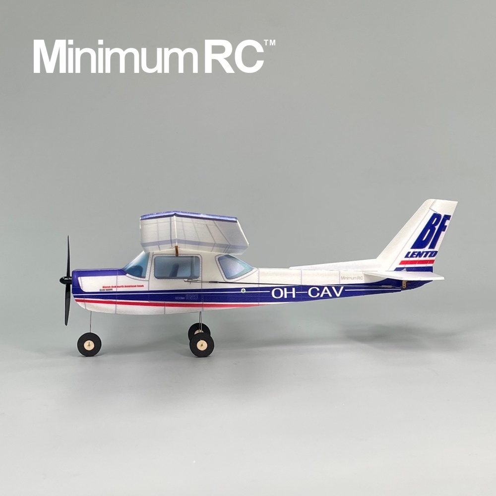 Cessna-152  Skyline Blue 3CH