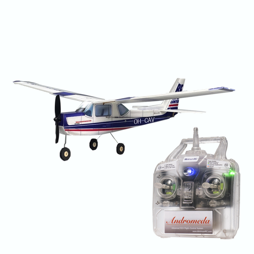 Cessna-152  Skyline Blue 3CH