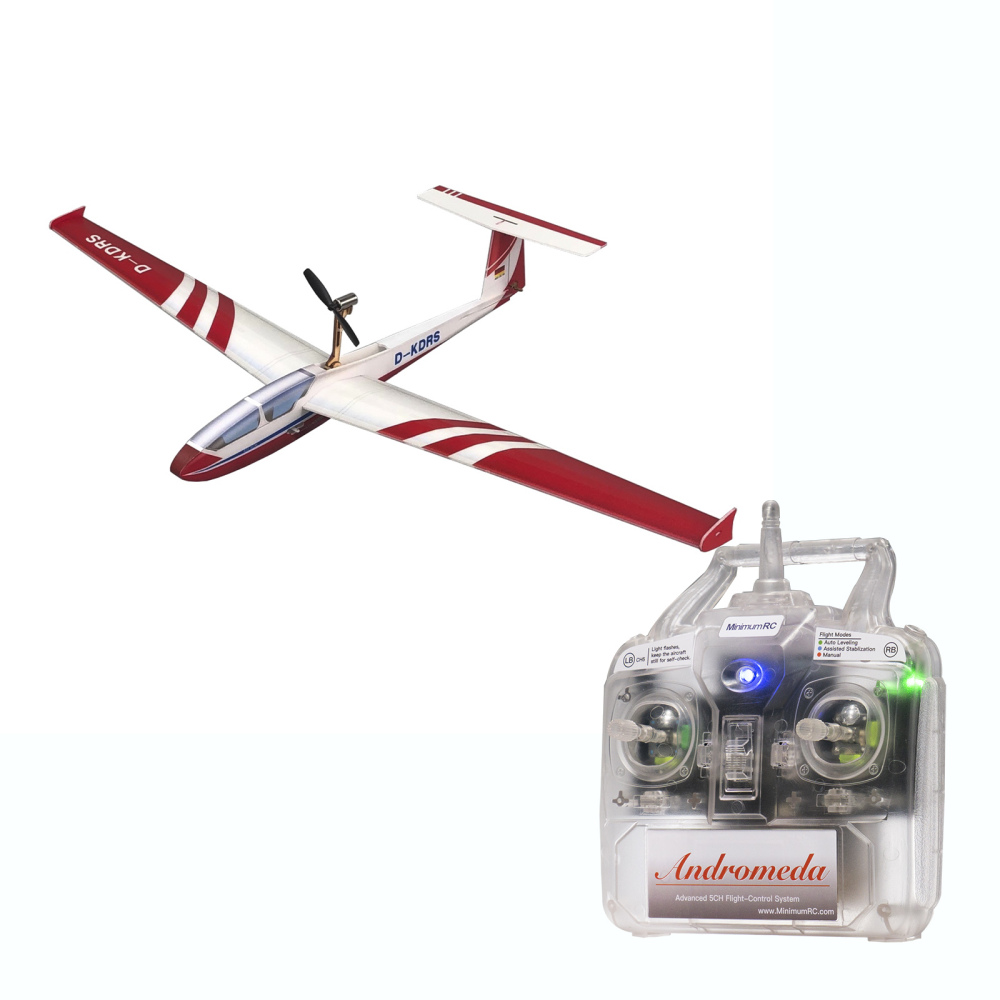 AG-32 Glider Classical version 560mm retractable motor full sets