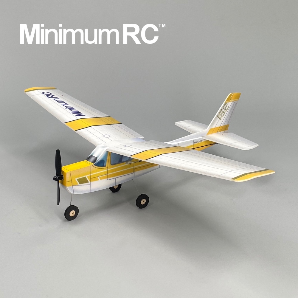 Cessna-152 Sunset Yellow 3CH