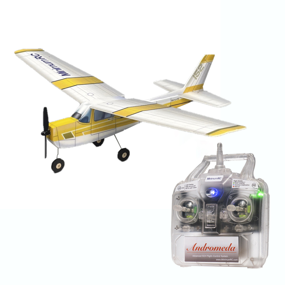 [US] Cessna-152 Sunset Yellow 3CH