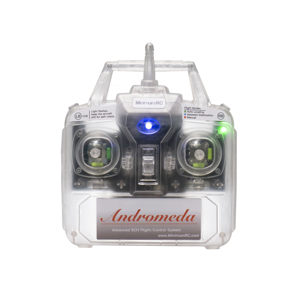 Andromeda 5CH Flight-Control System