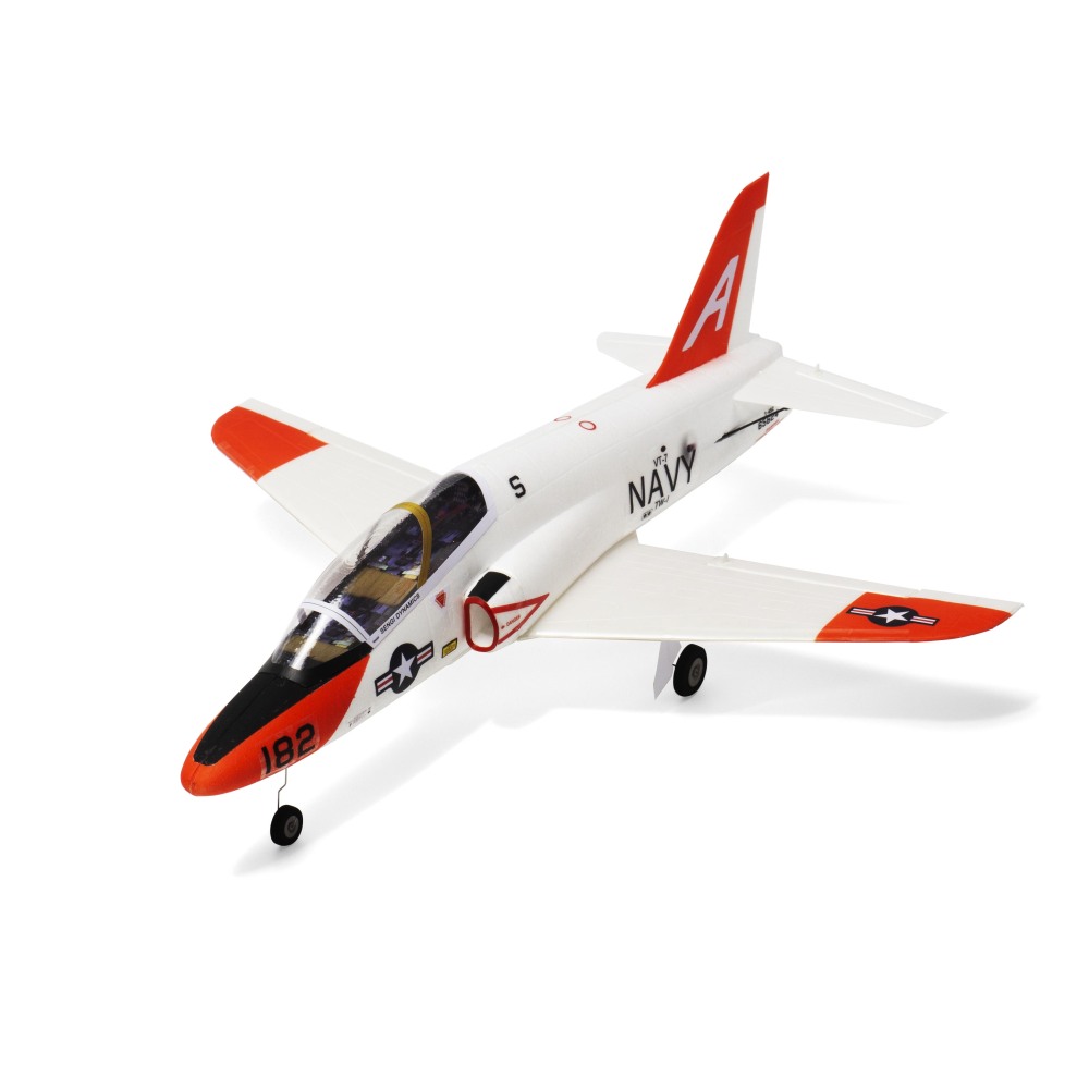 T-45 GOSHAWK 30mm EDF 3CH Full-Set with Gyro Full Sets