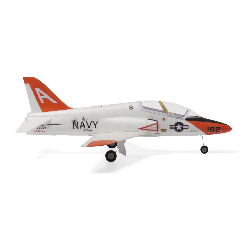 T-45 GOSHAWK 30mm EDF 3CH 1S Aircraft PNP