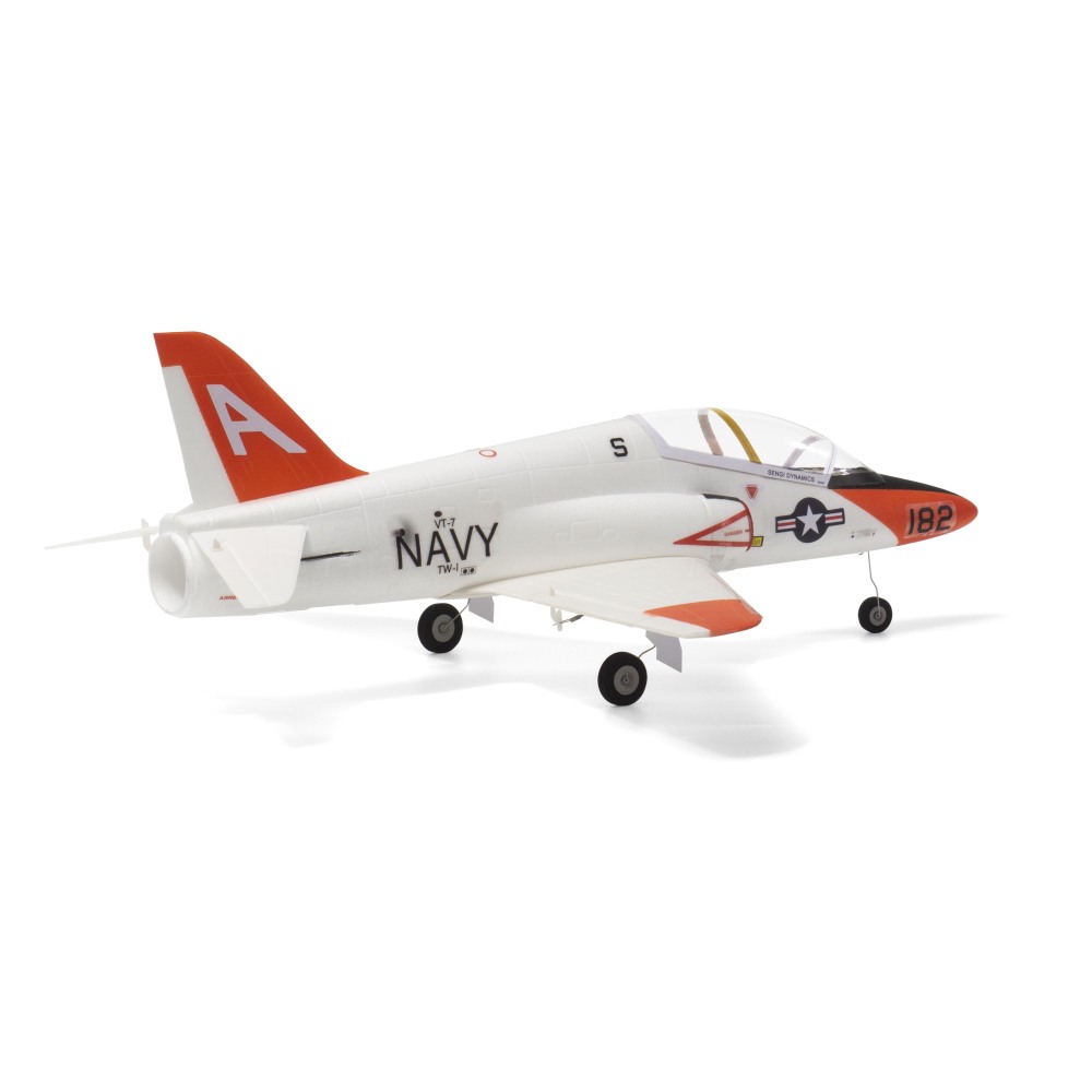 T-45 GOSHAWK 30mm EDF 3CH 1S Aircraft PNP