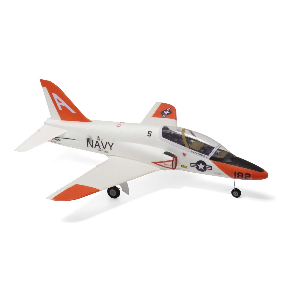T-45 GOSHAWK 30mm EDF 3CH 1S Aircraft PNP