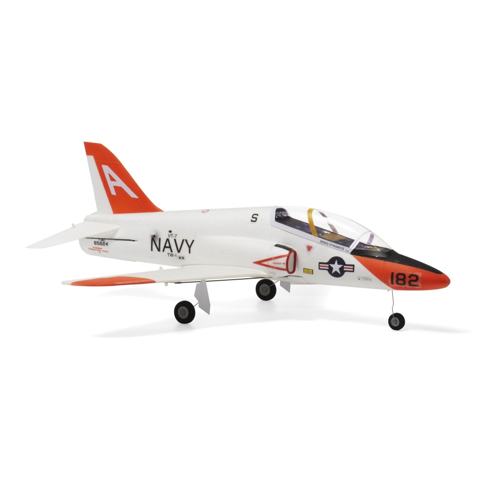 T-45 GOSHAWK 30mm EDF 3CH 1S Aircraft PNP
