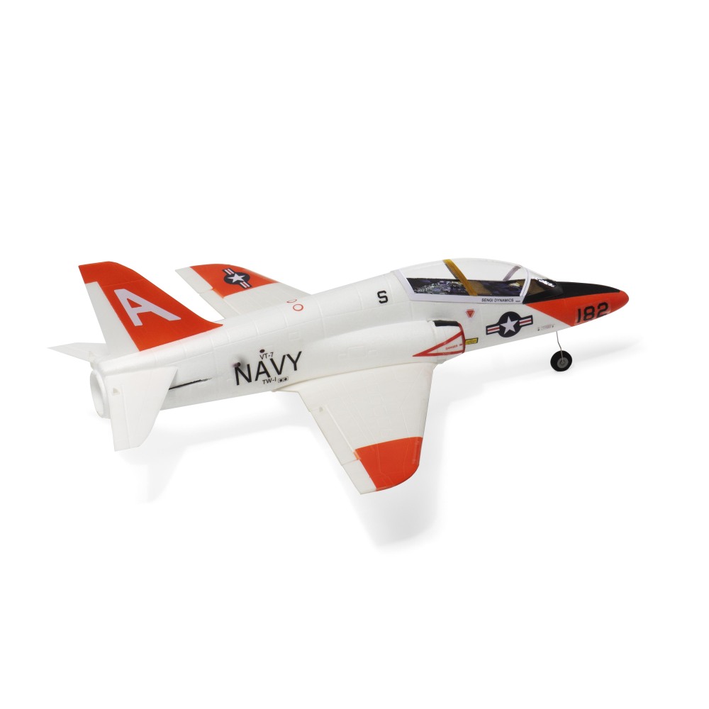 T-45 GOSHAWK 30mm EDF 3CH 1S Aircraft PNP