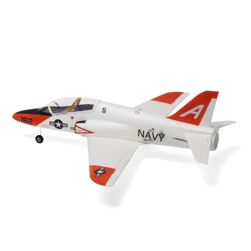 T-45 GOSHAWK 30mm EDF 3CH 1S Aircraft PNP
