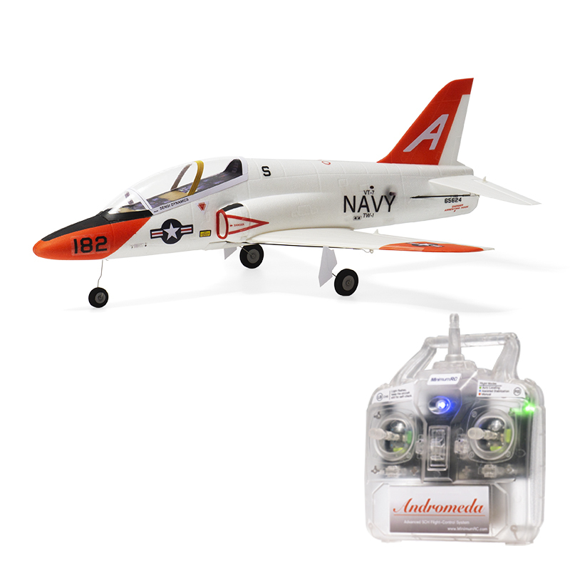 T-45 GOSHAWK 30mm EDF 3CH Full-Set with Gyro Full Sets