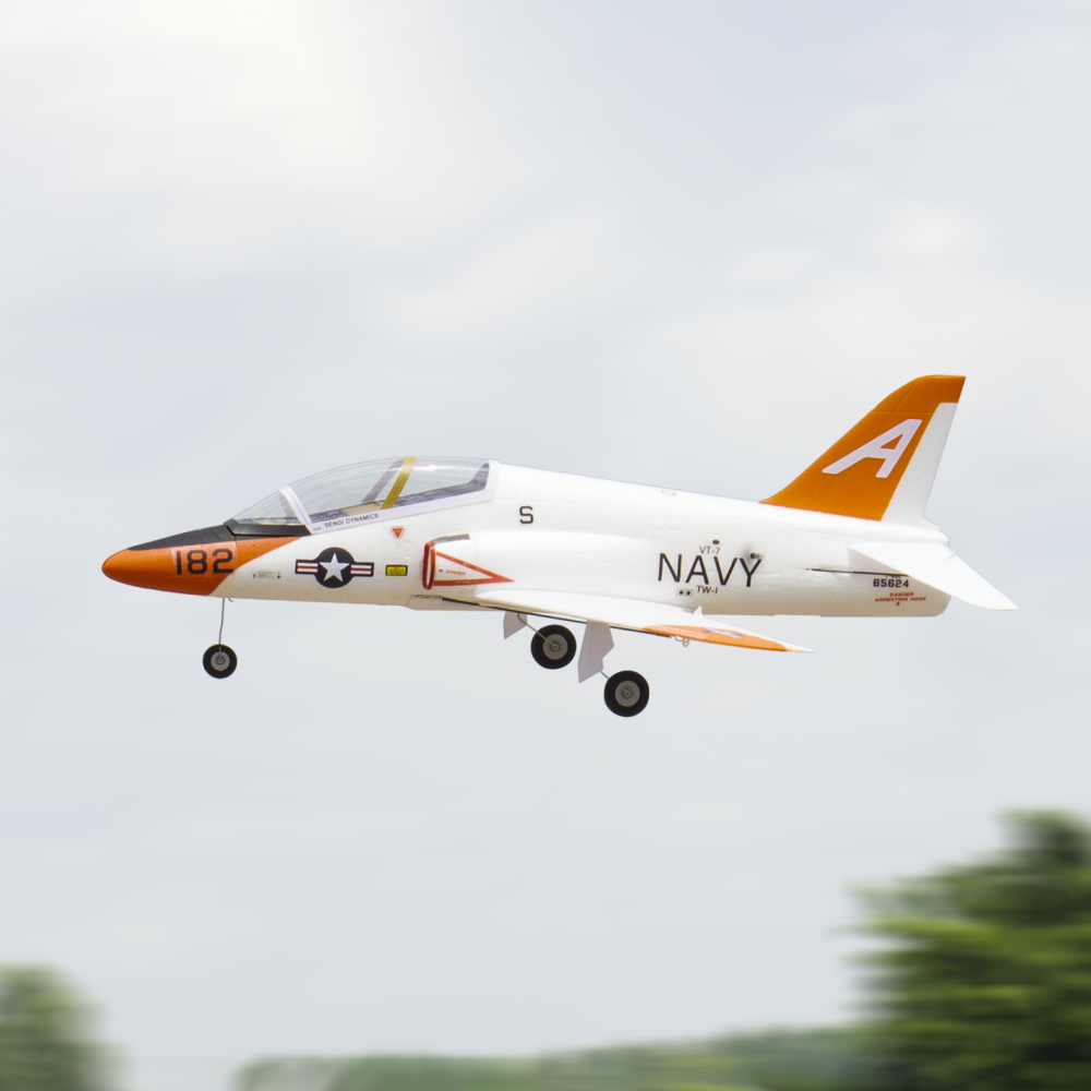 T-45 Goshawk 30mm EDF Jet PNP+SAVS™