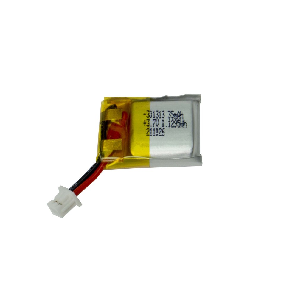 3.7-4.2v 35mah Lipo battery