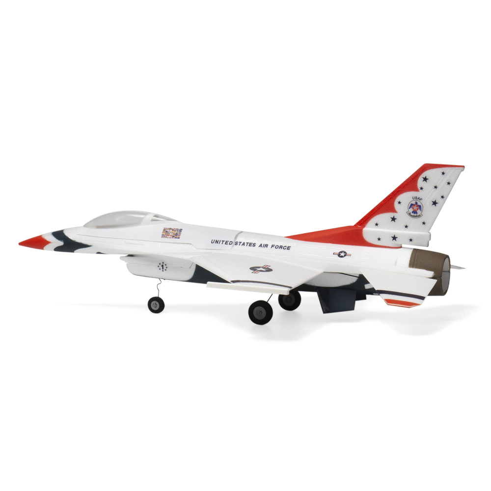F-16 Thunderbird 30mm EDF Jet RTF