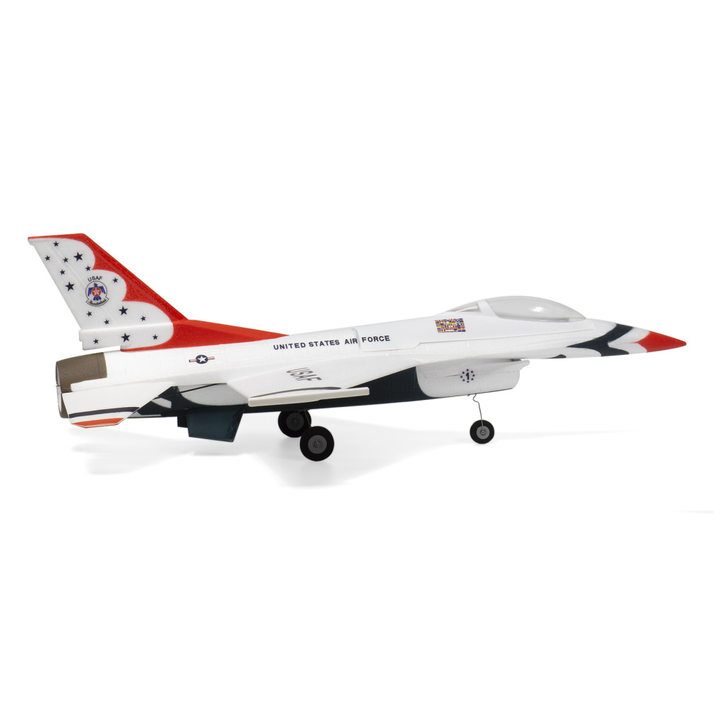 F-16 Thunderbird 30mm EDF Jet RTF