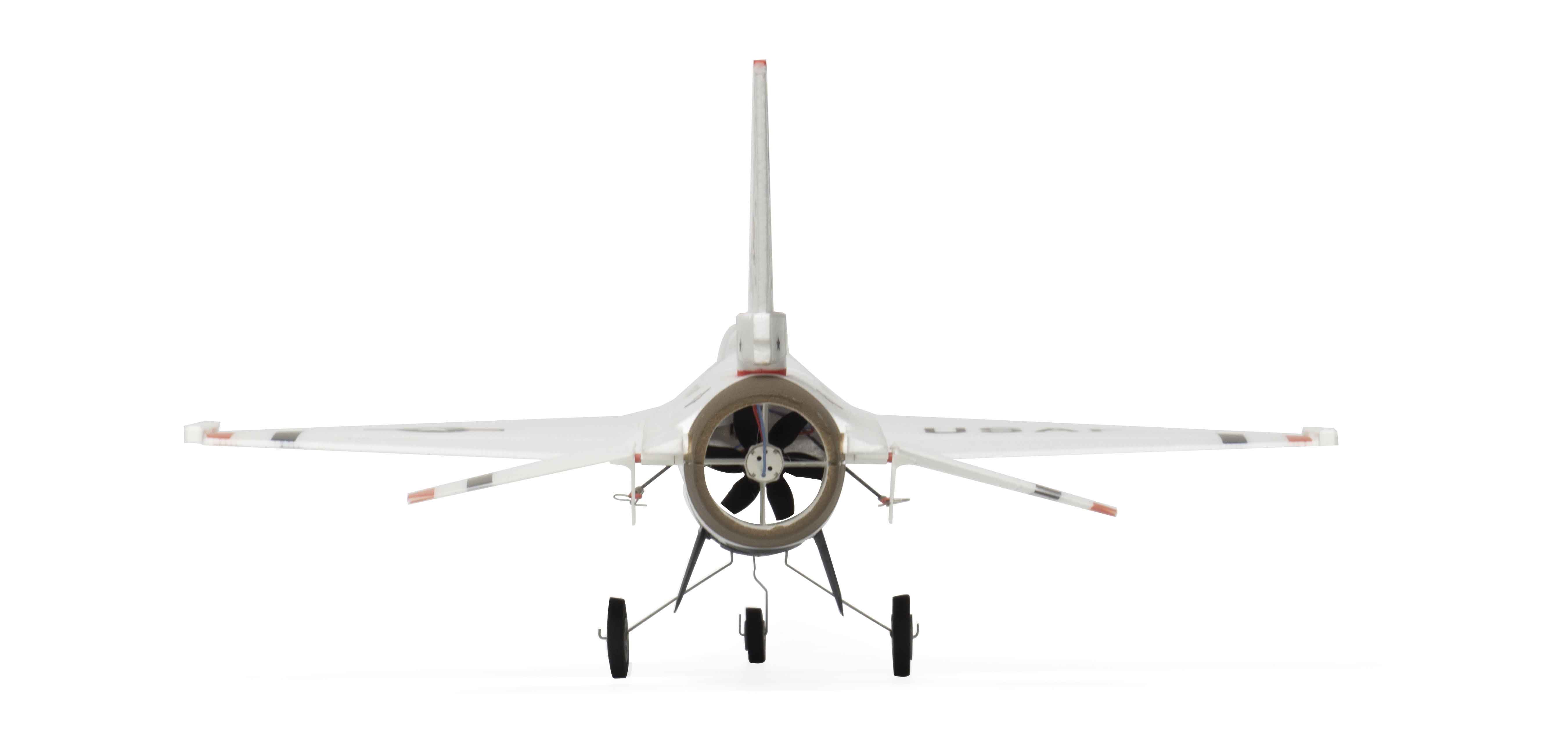 F-16 Thunderbird 30mm EDF Jet RTF