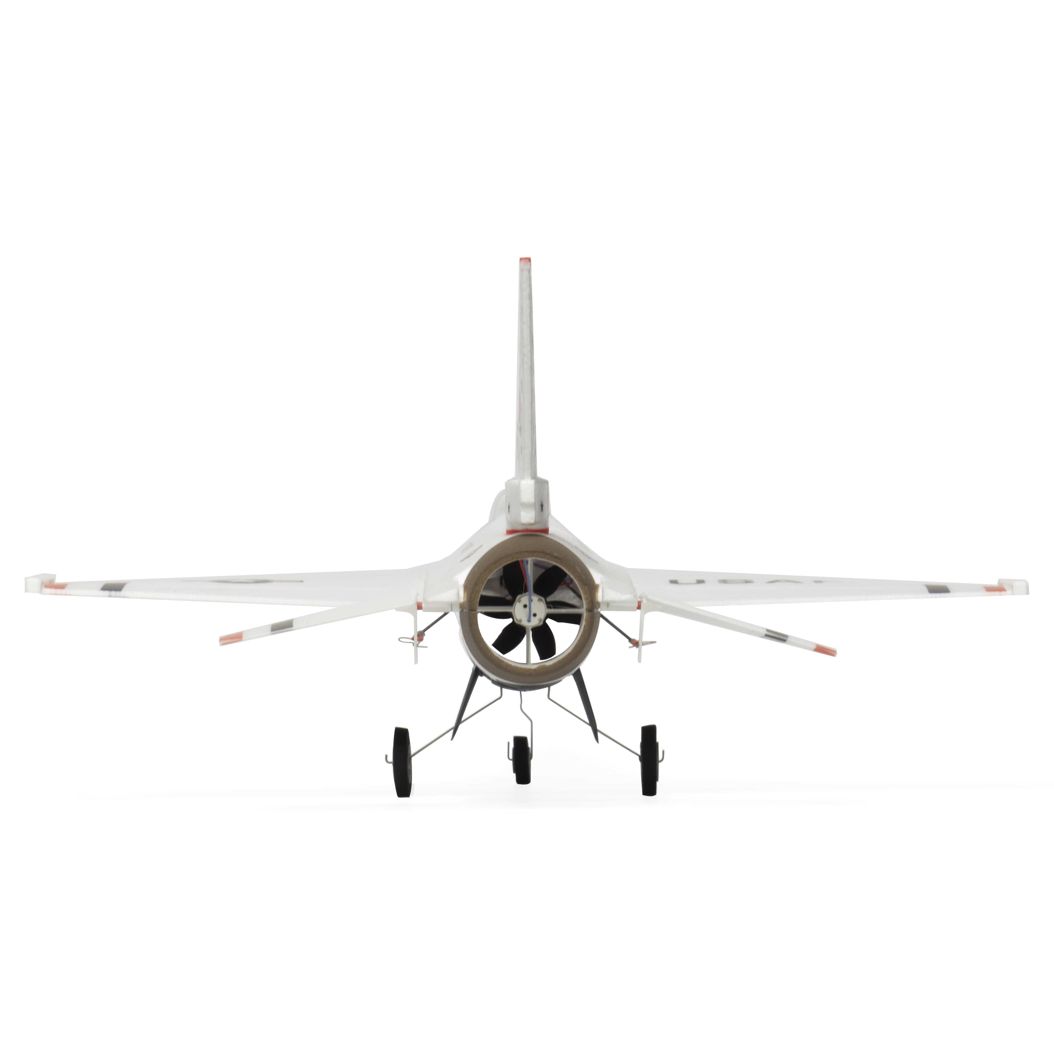 F-16 Thunderbird 30mm EDF Jet PNP+SAVS™